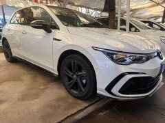 Volkswagen Golf 2021 280TSI DSG R-Line - ფოტო 2
