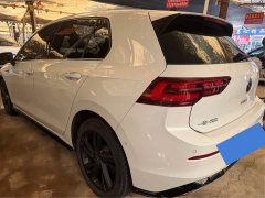 Volkswagen Golf 2021 280TSI DSG R-Line - ფოტო 9
