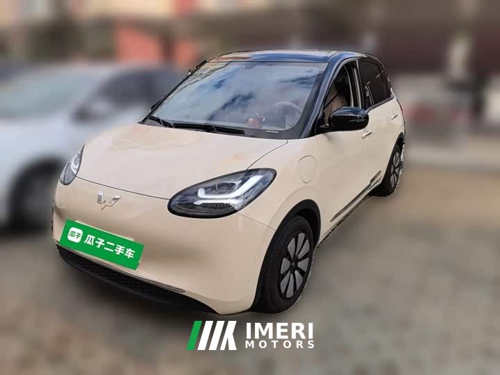 Wuling Binguo 333km Joy Edition - ავტომობილი ჩინეთიდან