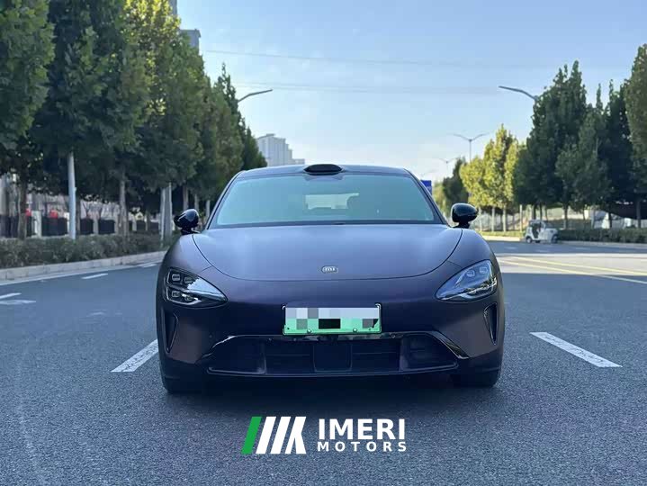 Xiaomi SU7 Rear-Wheel Drive Standard Edition - ავტომობილი ჩინეთიდან