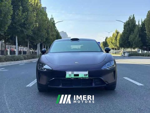 2026 Xiaomi SU7 Rear-Wheel Drive Standard Edition - ავტომობილი ჩინეთიდან