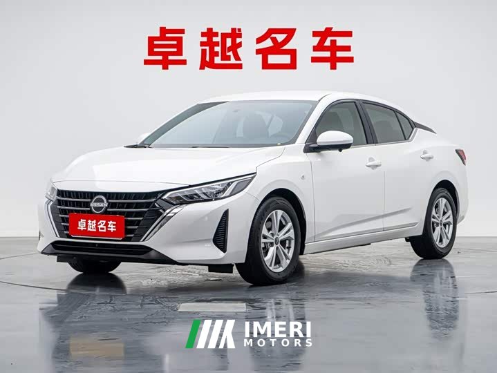 Nissan Sylphy 1.6L CVT Comfort Edition - ავტომობილი ჩინეთიდან