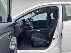 Nissan Sylphy 1.6L CVT Comfort Edition - ფოტო 10