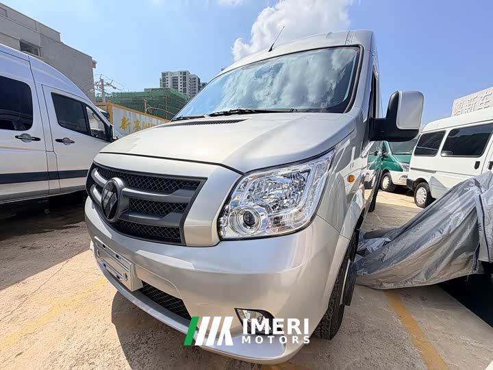 Foton Tuouyano 2.8T 7