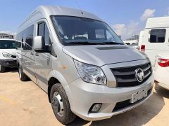 Foton Tuouyano 2.8T 7 - фото 2