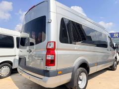 Foton Tuouyano 2.8T 7 - фото 3