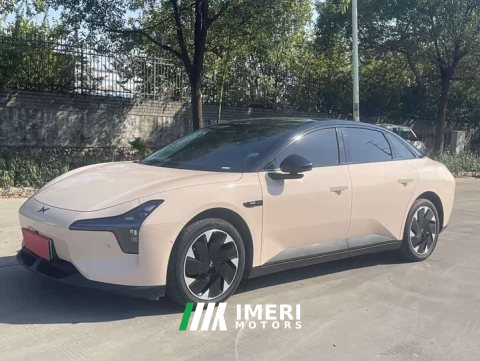 2025 XPeng MONA M03 600 Ultra-Long Range Max - ავტომობილი ჩინეთიდან