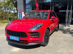 Porsche 2021 Macan 2.0T - ფოტო 1