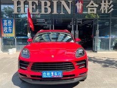Porsche 2021 Macan 2.0T - ფოტო 2