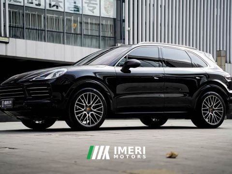 2021 Porsche 2019 Cayenne 3.0T - ავტომობილი ჩინეთიდან