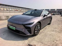 Changan Startuned ES Extended Range Max with City Driving Assist - ფოტო 1