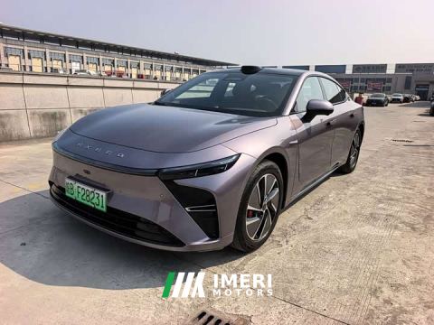 2025 Exeed ES Extended Range Max with City Driving Assist