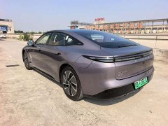 Changan Startuned ES Extended Range Max with City Driving Assist - ფოტო 6
