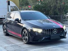 Mercedes-Benz Mercedes-AMG A35 L 4MATIC 2024 - ფოტო 2