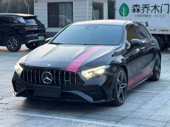 Mercedes-Benz Mercedes-AMG A35 L 4MATIC 2024 - ფოტო 3