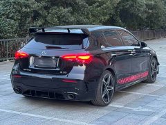 Mercedes-Benz Mercedes-AMG A35 L 4MATIC 2024 - ფოტო 4