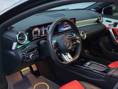 Mercedes-Benz Mercedes-AMG A35 L 4MATIC 2024 - ფოტო 9