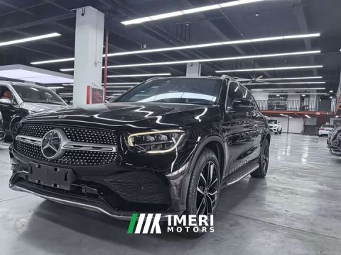 2022 Mercedes-Benz GLC 260 L 4MATIC Luxury