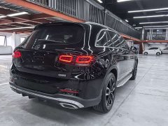 Mercedes-Benz GLC 260 L 4MATIC Luxury - ფოტო 20