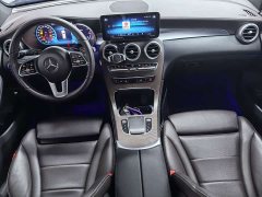 Mercedes-Benz GLC 260 L 4MATIC Luxury - ფოტო 9