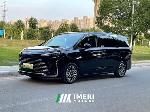 2025 Buick GL8 New Energy Lusang Respect Edition