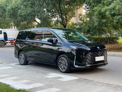 Buick GL8 New Energy Lusang Respect Edition - ფოტო 4