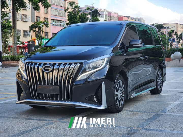Trumpchi M8 2021 Master Series 390T Premium Edition