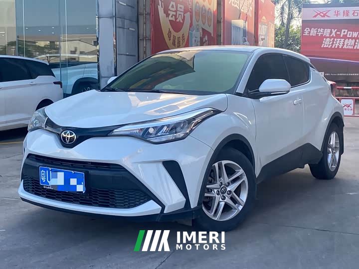 Toyota C-HR 2.0L Comfort - ავტომობილი ჩინეთიდან