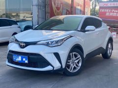 Toyota C-HR 2.0L Comfort - ფოტო 1