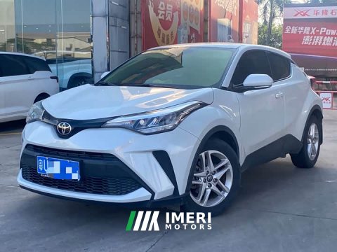 2021 Toyota C-HR 2.0L Comfort - ავტომობილი ჩინეთიდან