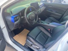Toyota C-HR 2.0L Comfort - ფოტო 2