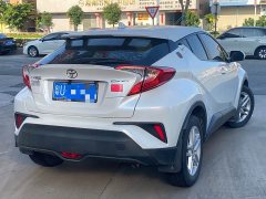 Toyota C-HR 2.0L Comfort - ფოტო 4