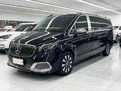 Mercedes-Benz Vito 2021 2.0T Business Edition 7-Seater - ფოტო 1