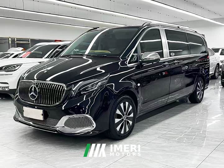 Mercedes-Benz Vito 2.0T Business Edition 7-Seater