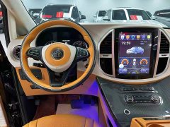 Mercedes-Benz Vito 2021 2.0T Business Edition 7-Seater - ფოტო 15