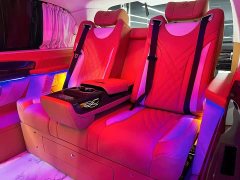 Mercedes-Benz Vito 2021 2.0T Business Edition 7-Seater - ფოტო 17