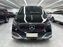 Mercedes-Benz Vito 2021 2.0T Business Edition 7-Seater - ფოტო 2