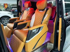 Mercedes-Benz Vito 2021 2.0T Business Edition 7-Seater - ფოტო 20