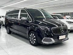 Mercedes-Benz Vito 2021 2.0T Business Edition 7-Seater - ფოტო 3