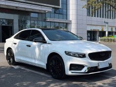 Geely Xingrui 2021 2.0T Diesel Premium Edition - ფოტო 1