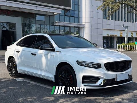 2022 Geely Xingrui 2021 2.0T Diesel Premium Edition - ავტომობილი ჩინეთიდან