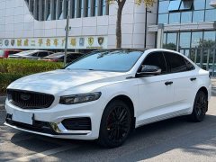 Geely Xingrui 2021 2.0T Diesel Premium Edition - ფოტო 3