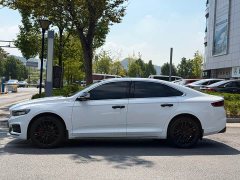 Geely Xingrui 2021 2.0T Diesel Premium Edition - ფოტო 4
