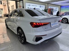 Audi A3 Facelift A3L Limousine 35 TFSI Fashion Sport - ფოტო 10