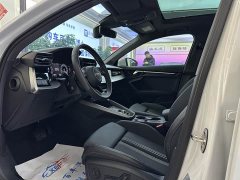 Audi A3 Facelift A3L Limousine 35 TFSI Fashion Sport - ფოტო 4