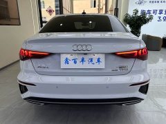 Audi A3 Facelift A3L Limousine 35 TFSI Fashion Sport - ფოტო 8