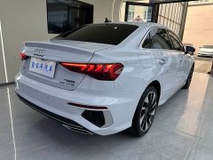 Audi A3 Facelift A3L Limousine 35 TFSI Fashion Sport - ფოტო 9