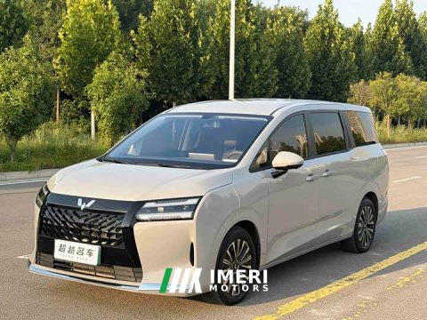 2026 Wuling Starlight 730 New Energy 2025 PHEV 125km Luxury - ავტომობილი ჩინეთიდან