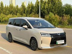 Wuling Starlight 730 New Energy 2025 PHEV 125km Luxury - ფოტო 3