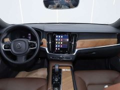 Volvo S90 B5 Intelligent Luxury Edition - ფოტო 10